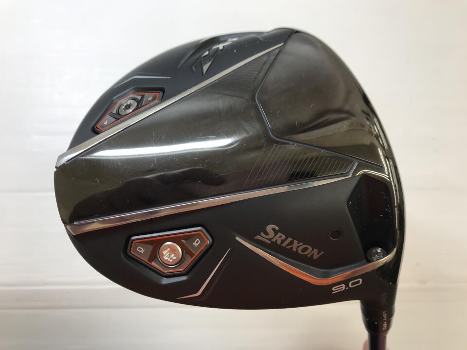 スフィア SRIXON ZXi｜ダンロップ｜ドライバー｜SPEEDER NX VIOLET 60｜中古