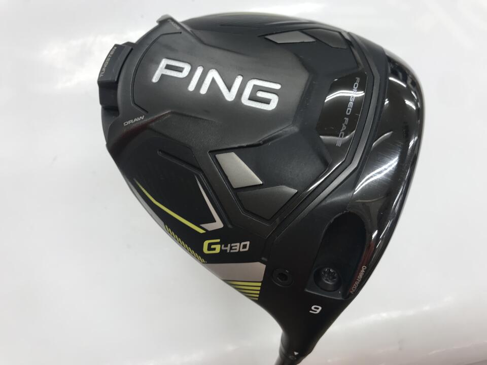 ゆ*○様 PING G430 LSTドライバー 10.5度Tensei CK O G430 LST｜ピン｜ドライバー｜TENSEI CK PRO Orange 60｜中古ゴルフ