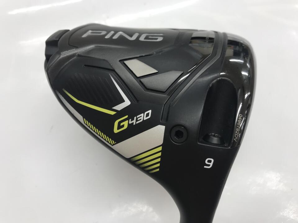G430 LST｜ピン｜ドライバー｜TENSEI CK PRO Orange 60｜中古ゴルフ