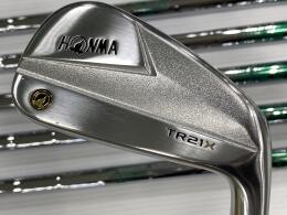 TOUR WORLD TR21X｜ホンマゴルフ｜アイアンセット｜中古ゴルフクラブを