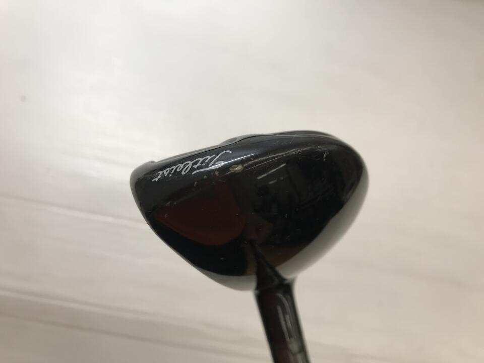 910H｜タイトリスト｜ユーティリティ｜ATTAS 7（リシャフト）｜中古