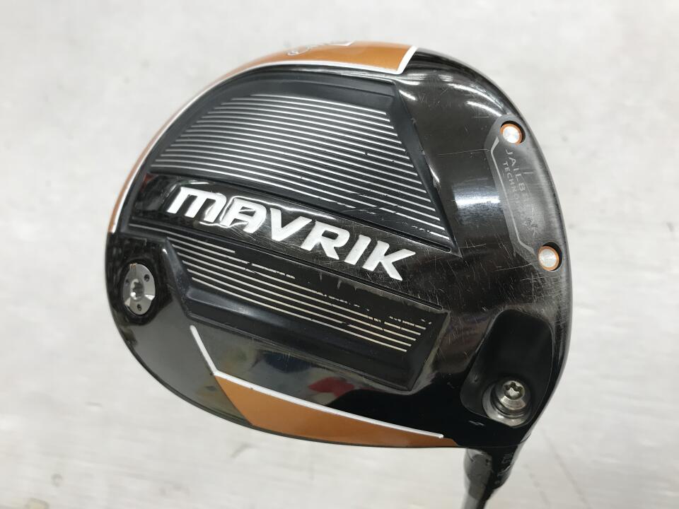 MAVRIK｜キャロウェイ｜ドライバー｜Diamana 50 for Callaway｜中古