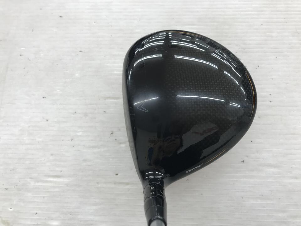 MAVRIK｜キャロウェイ｜ドライバー｜Diamana 50 for Callaway｜中古