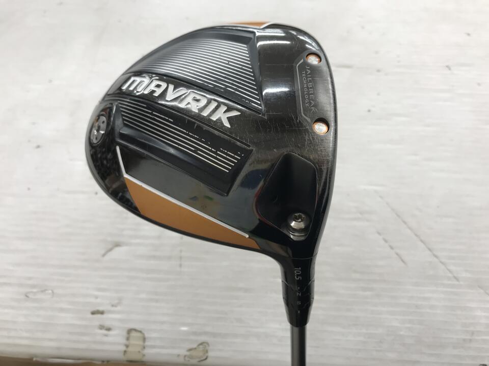 MAVRIK｜キャロウェイ｜ドライバー｜Diamana 50 for Callaway｜中古
