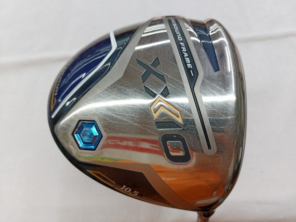 XXIO 12 ネイビー｜ダンロップ｜ドライバー｜MP1200 ネイビー｜中古