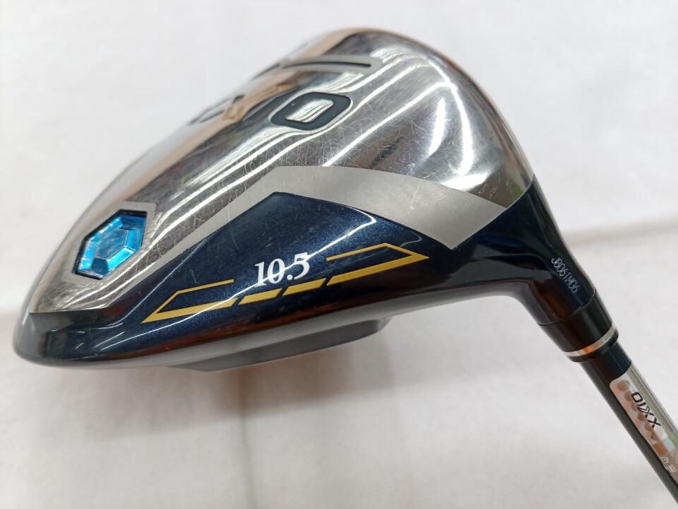 XXIO 12 ネイビー｜ダンロップ｜ドライバー｜MP1200 ネイビー｜中古