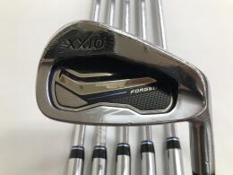 XXIO FORGED 2017｜ダンロップ｜アイアンセット｜中古ゴルフクラブを