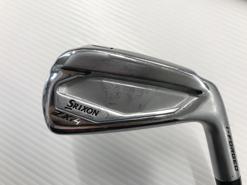 SRIXON ZXi4｜ダンロップ｜アイアンセット｜Diamana ZXi for IRON