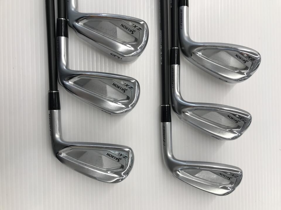 SRIXON ZXi4｜ダンロップ｜アイアンセット｜Diamana ZXi for IRON