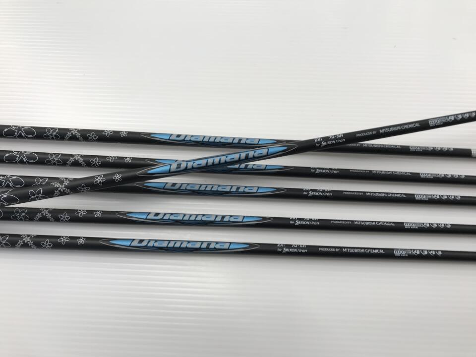 SRIXON ZXi4｜ダンロップ｜アイアンセット｜Diamana ZXi for IRON