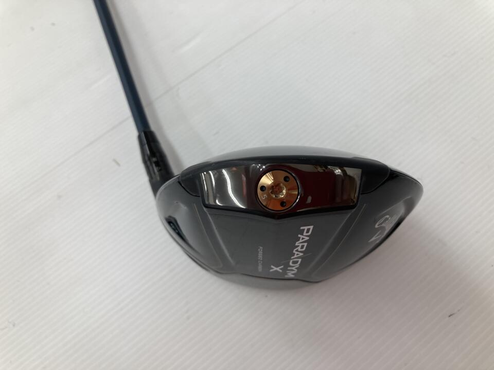 PARADYM X｜キャロウェイ｜ドライバー｜VENTUS TR 5 for Callaway