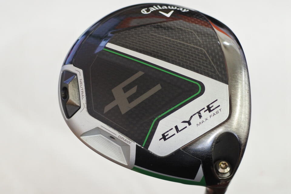 ELYTE MAX FAST｜キャロウェイ｜ドライバー｜LIN-Q GREEN 40 for