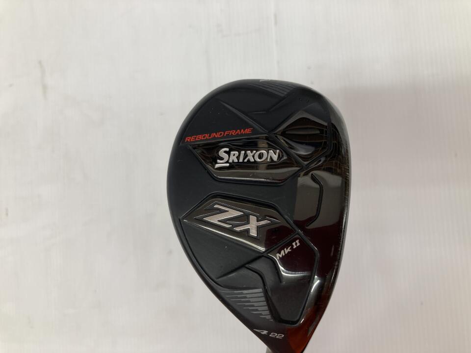 SRIXON ZX Mk2 HYBRID｜ダンロップ｜ユーティリティ｜NSプロ950GH neo