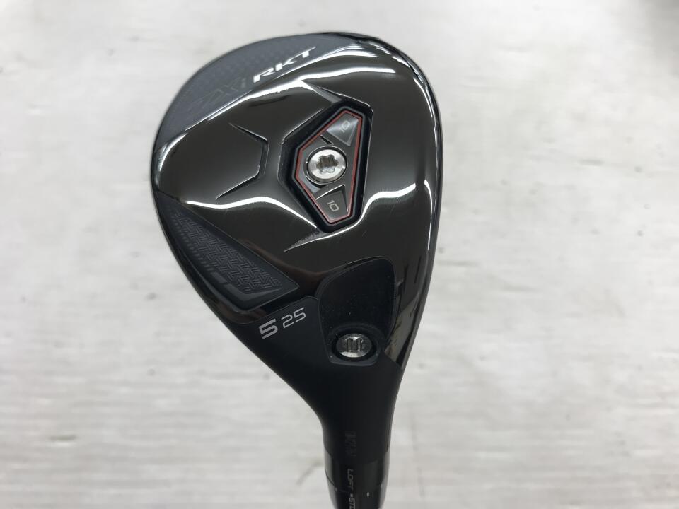 SRIXON ZXi RKT HYBRID｜ダンロップ｜ユーティリティ｜NSプロ950GH neo