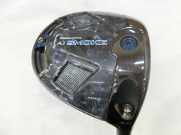 PARADYM Ai SMOKE MAX｜キャロウェイ｜ドライバー｜中古ゴルフクラブを
