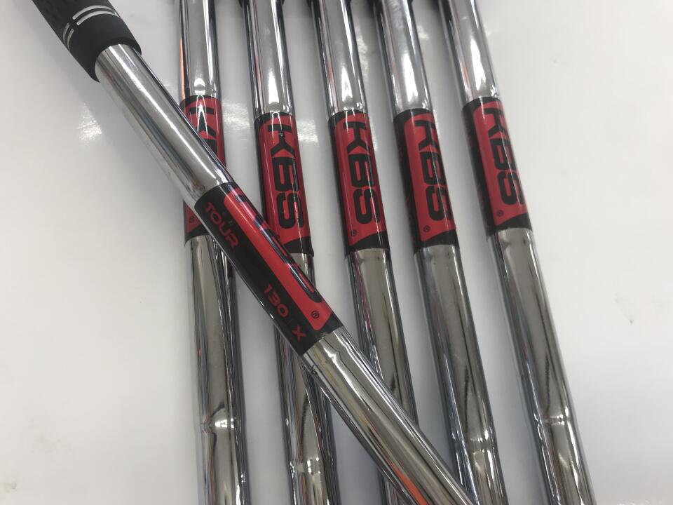 SRIXON ZX7｜ダンロップ｜アイアンセット｜KBS TOUR 130（リシャフト