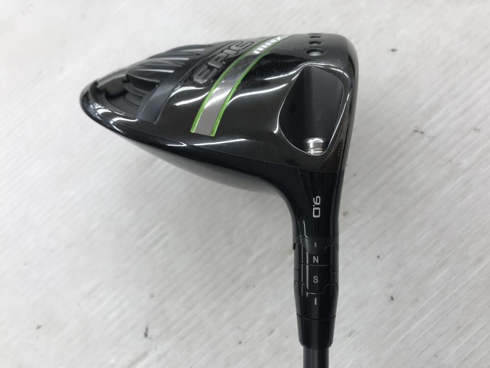 EPIC MAX｜キャロウェイ｜ドライバー｜Diamana 40S For Callaway