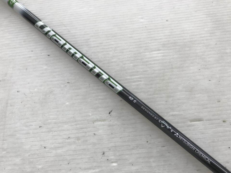 EPIC MAX｜キャロウェイ｜ドライバー｜Diamana 40S For Callaway