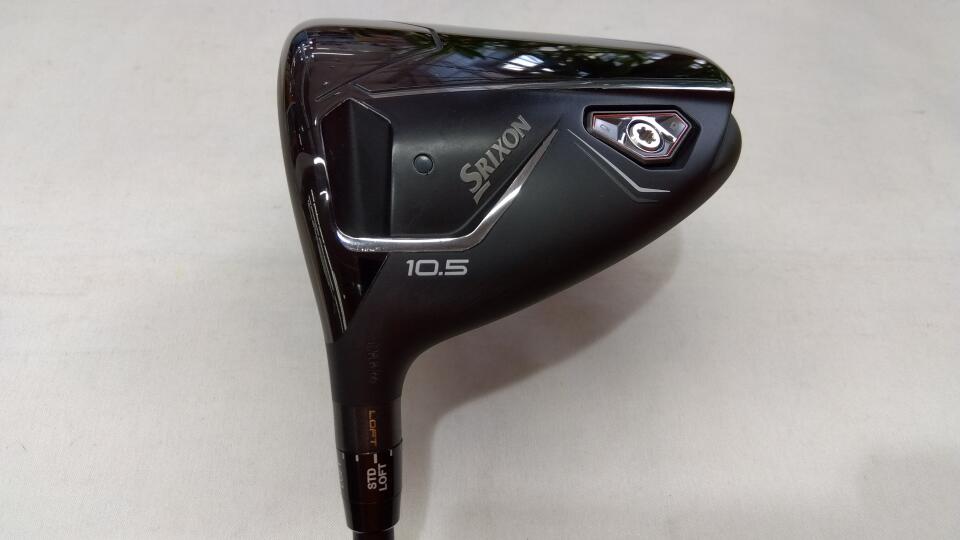 SRIXON ZXi｜ダンロップ｜ドライバー｜SPEEDER NX BLACK50（リシャフト