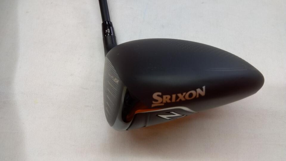 SRIXON ZXi｜ダンロップ｜ドライバー｜SPEEDER NX BLACK50（リシャフト