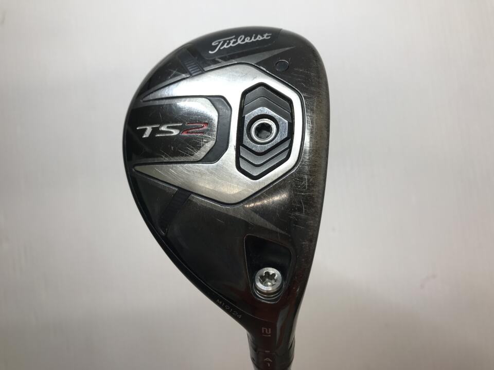 TS2｜タイトリスト｜ユーティリティ｜Titleist Tour AD T-60｜中古