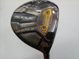 ROGUE ST MAX D｜キャロウェイ｜フェアウェイウッド｜中古ゴルフクラブ