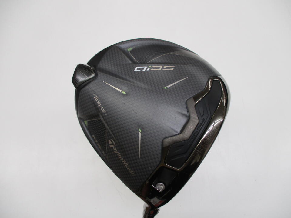 Qi35 MAX｜テーラーメイド｜ドライバー｜Diamana BLUE TM50 2025｜中古