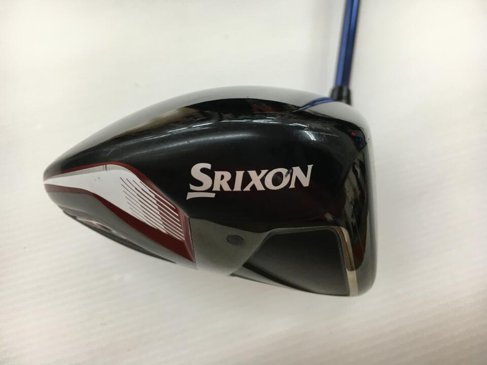 SRIXON ZX7｜ダンロップ｜ドライバー｜ディアマナ TB60｜中古ゴルフ