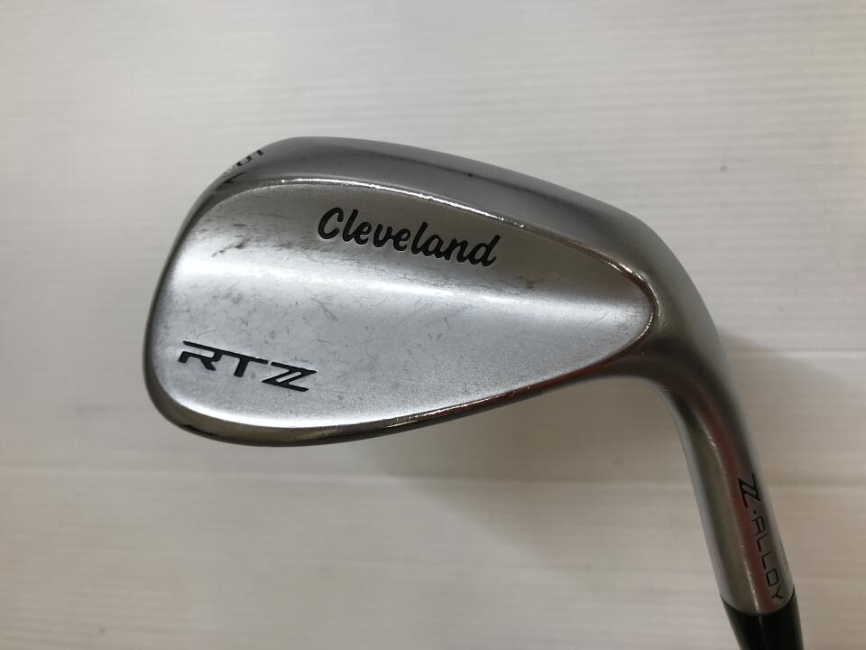 RTZ ツアーサテン｜クリーブランド｜ウェッジ｜NSプロ950GH neo｜中古