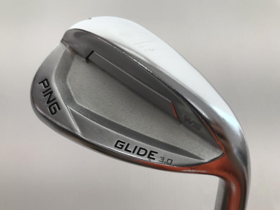PING GLIDE 3.0ウェッジ 56 SS モーダス120 GLIDE 3.0｜ピン｜ウェッジ｜ダイナミックゴールド 120｜中古ゴルフ
