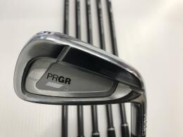 02 IRON｜プロギア｜アイアンセット｜中古ゴルフクラブを探す｜ゴルフ