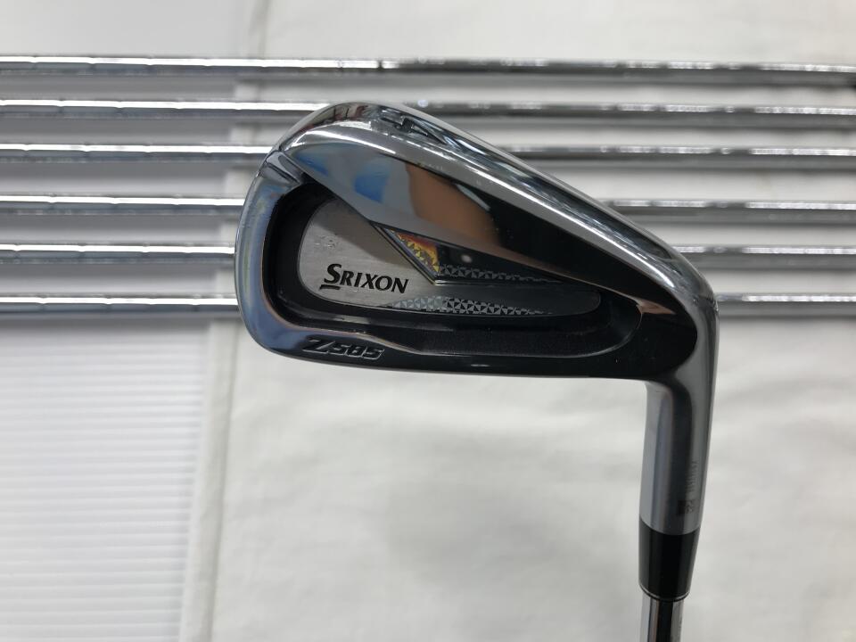 SRIXON Z585｜ダンロップ｜アイアンセット｜NSプロ950GH D.S.T.｜中古