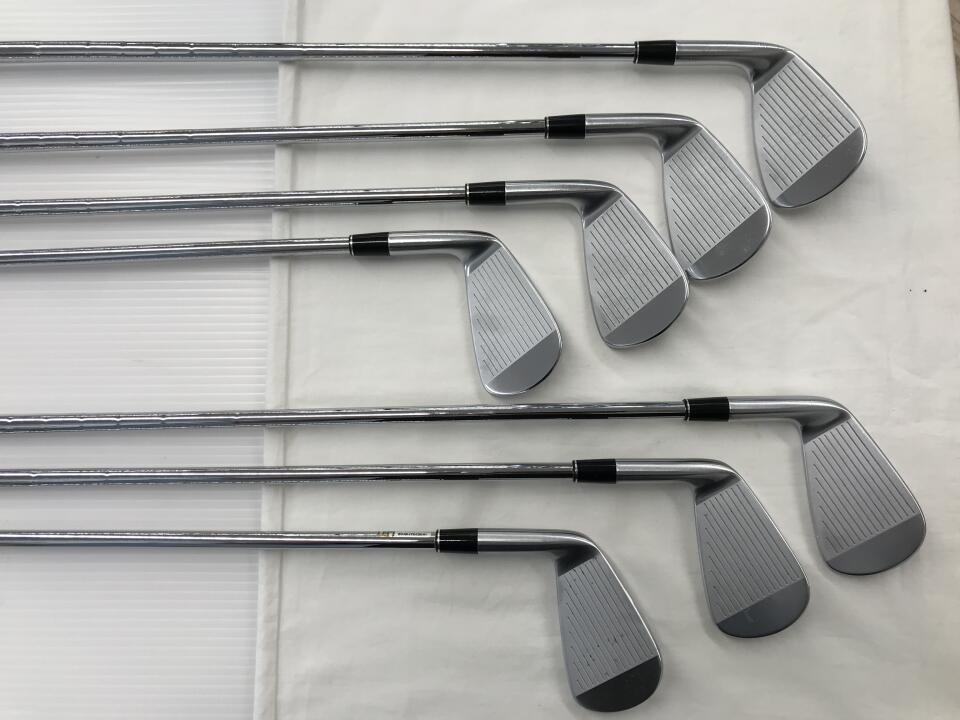 SRIXON Z585｜ダンロップ｜アイアンセット｜NSプロ950GH D.S.T.｜中古