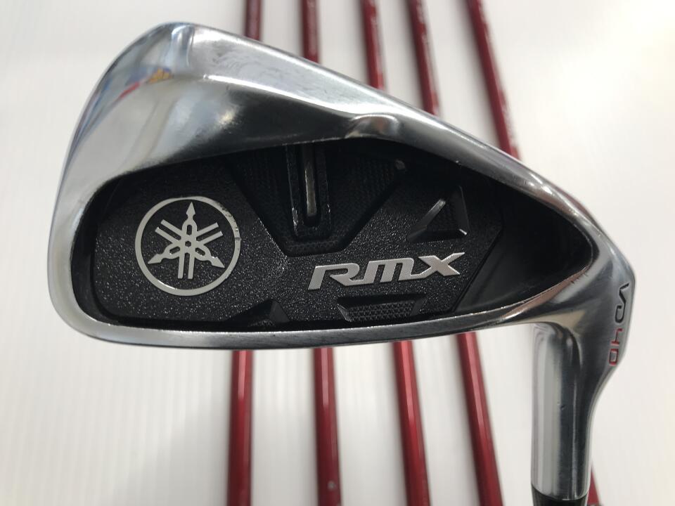 RMX VD40｜ヤマハ｜アイアンセット｜Diamana YR i50｜中古ゴルフクラブ