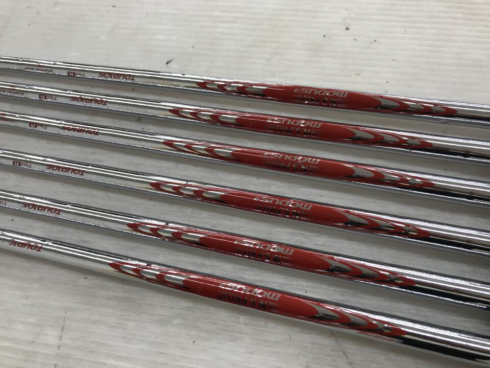 RS FORGED｜プロギア｜アイアンセット｜NSプロ MODUS 3 TOUR 105