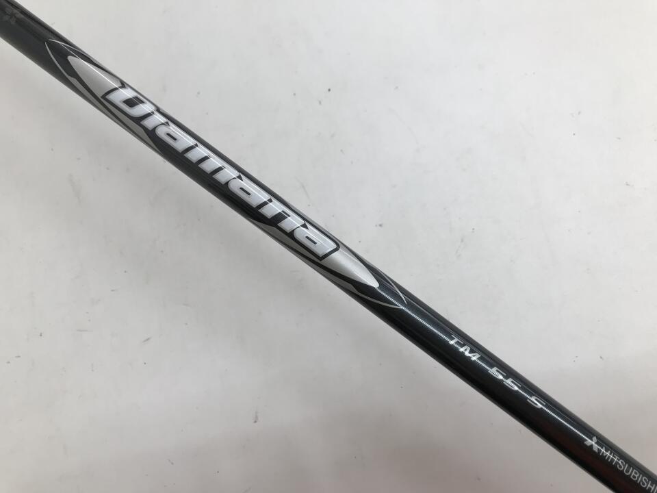 Qi35｜テーラーメイド｜ドライバー｜Diamana SILVER TM55 2025｜中古
