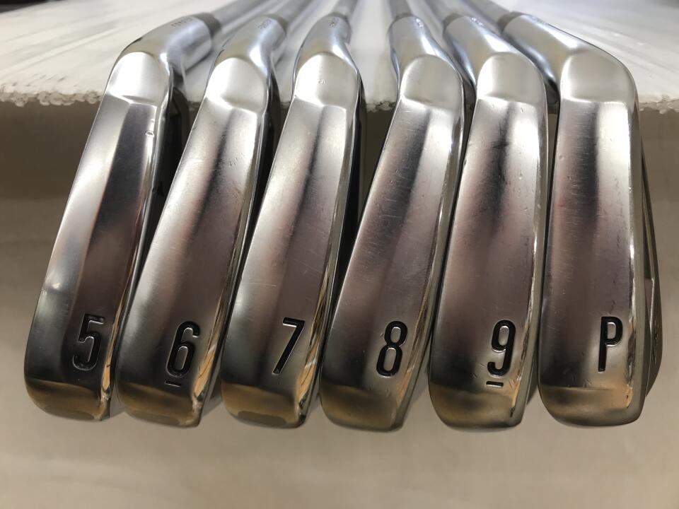SRIXON ZX7｜ダンロップ｜アイアンセット｜NSプロ MODUS 3 TOUR 120