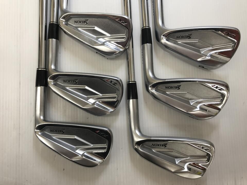 SRIXON ZX7｜ダンロップ｜アイアンセット｜NSプロ MODUS 3 TOUR 120