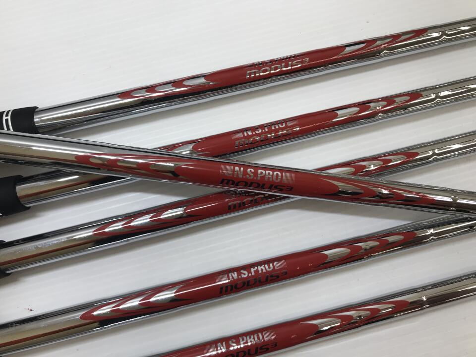SRIXON ZX7｜ダンロップ｜アイアンセット｜NSプロ MODUS 3 TOUR 120