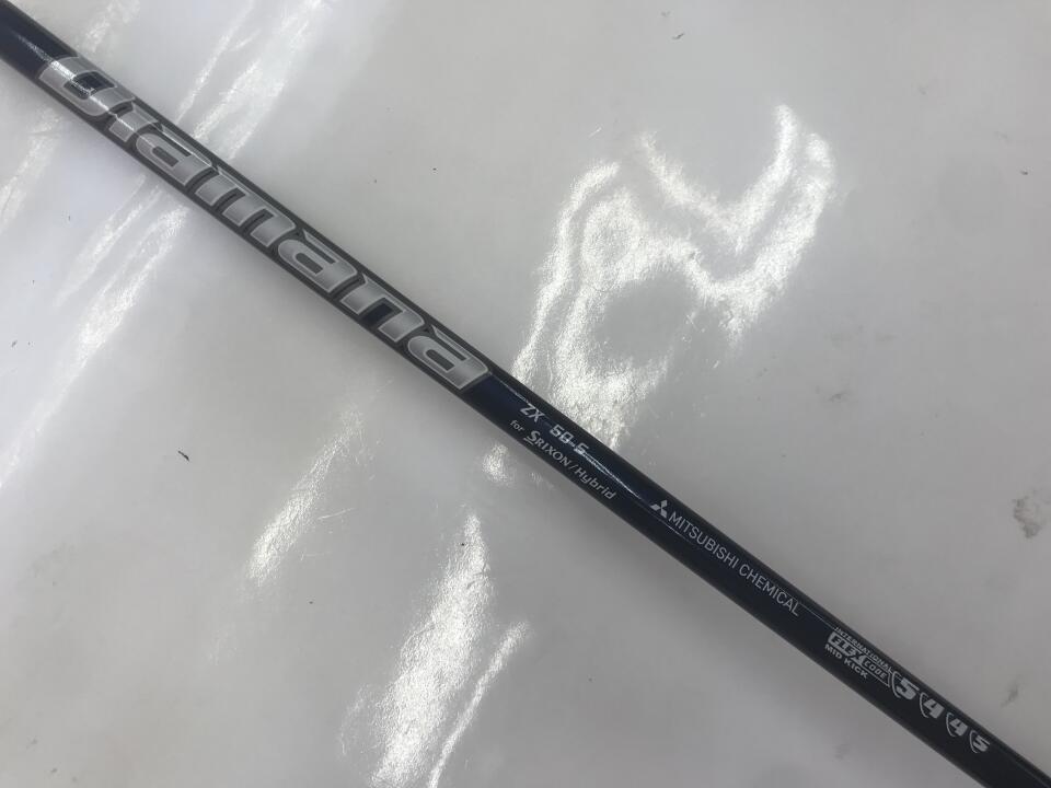 SRIXON ZX HYBRID｜ダンロップ｜ユーティリティ｜Diamana ZX for