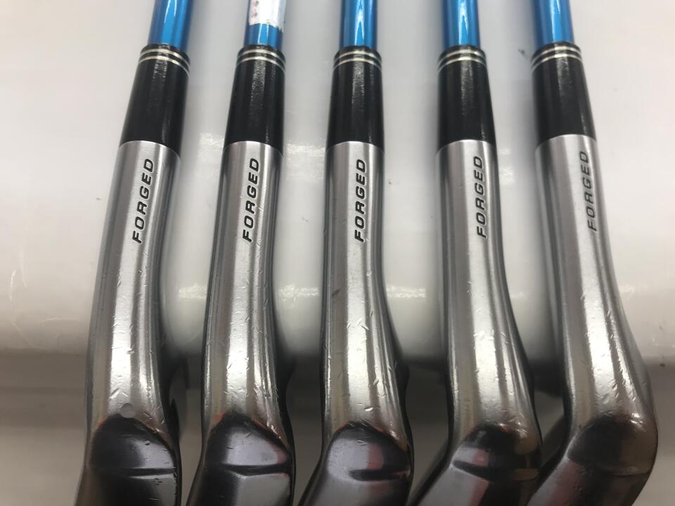 スリクソン Z545｜ダンロップ｜アイアンセット｜Miyazaki Kosuma Blue