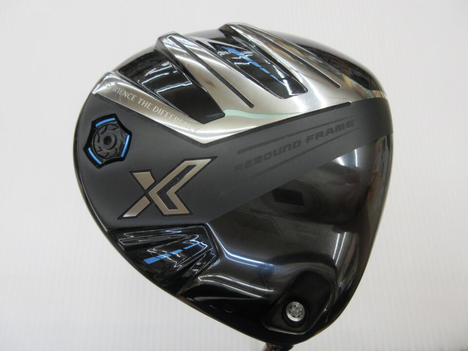 XXIO X-eks- 2024｜ダンロップ｜ドライバー｜Miyazaki AX-3｜中古