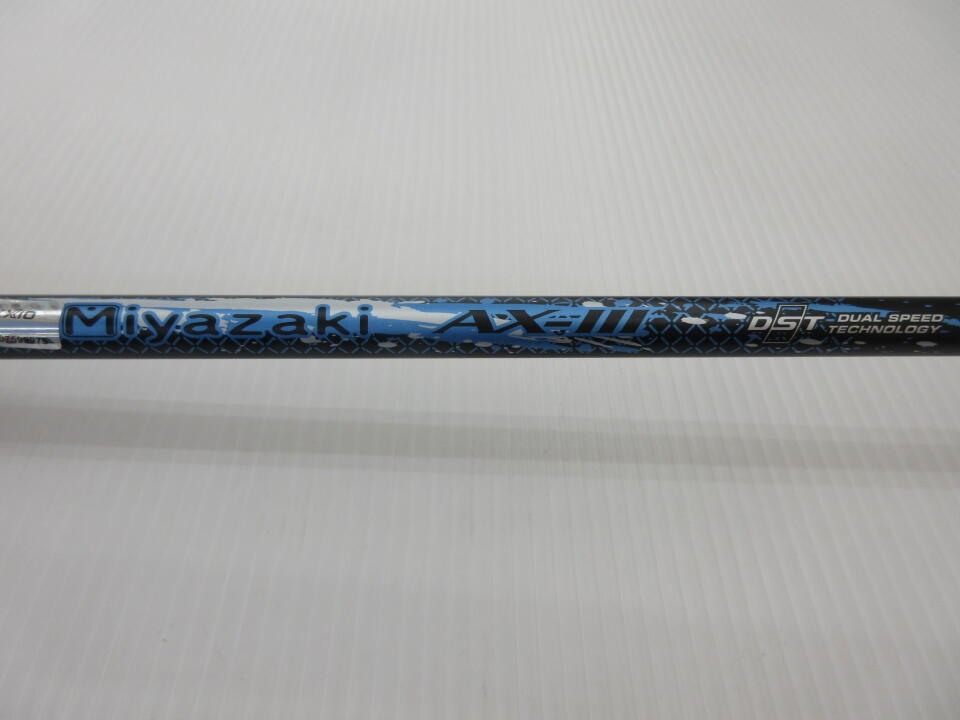 XXIO X-eks- 2024｜ダンロップ｜ドライバー｜Miyazaki AX-3｜中古