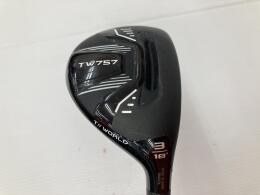 TOUR WORLD TW757｜ホンマゴルフ｜ユーティリティ｜中古ゴルフクラブを