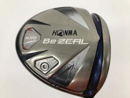 Be ZEAL 535｜ホンマゴルフ｜ドライバー｜中古ゴルフクラブを探す