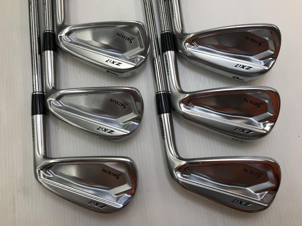 SRIXON ZXi7 2027｜ダンロップ｜アイアンセット｜NSプロ MODUS 3 TOUR