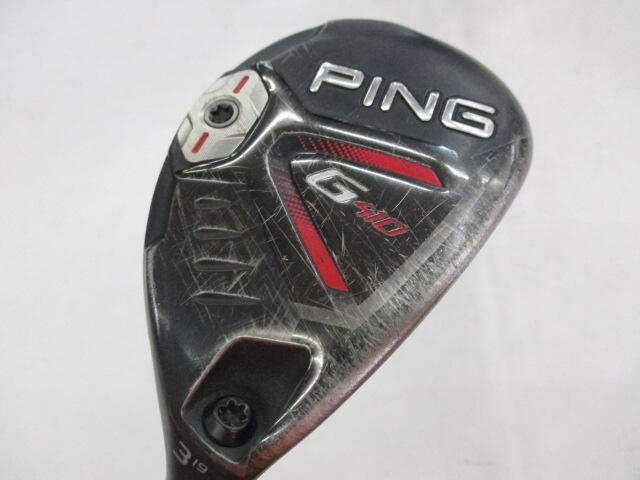 G410｜ピン｜ユーティリティ｜TOUR 173-85｜中古ゴルフクラブを探す