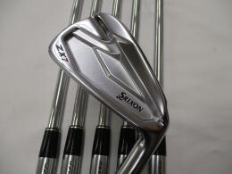 SRIXON ZX7｜ダンロップ｜アイアンセット｜中古ゴルフクラブを探す