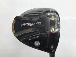 ROGUE ST MAX D｜キャロウェイ｜ドライバー｜中古ゴルフクラブを探す