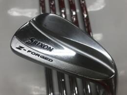 SRIXON Z-FORGED｜ダンロップ｜アイアンセット｜中古ゴルフクラブを